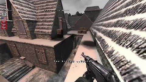 canhanc 2024 RtCW Fragmovie