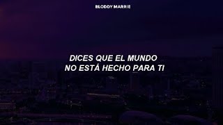 mark diamond - crying as we fall (sub. español)