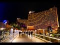 Encore Panoramic Strip View King Room Tour - YouTube