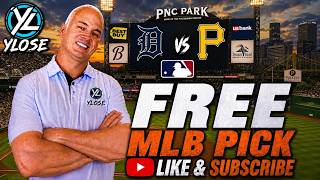 Today’s MLB Picks Tigers vs Pirates 8/18/26