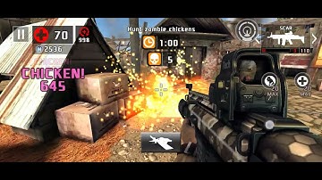 Dead Trigger 2 gameplay | Dead Trigger 2 Full