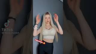 Сексуальная Девушка Из Тик-Ток 🔥 #Tiktok #Тикток