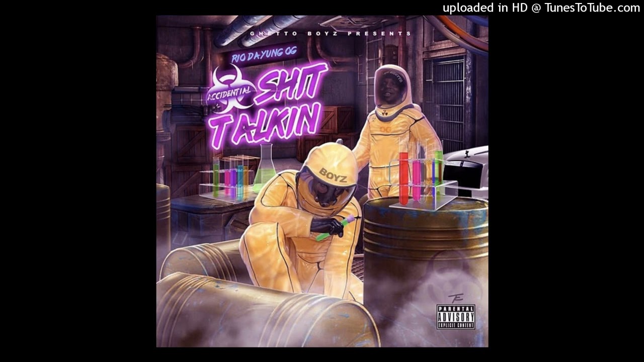 Rio Da Yung OG X DETROIT TYPE BEAT “Different”