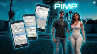 Orbit Pimp | Full Burner Phone Career System for FiveM | [ESX, QBOX, QBCORE] | Orbit Scripts Update