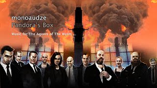 monoaudze / AudZe - Pandora's Box EP (Music For The Agents of The Wyrm)