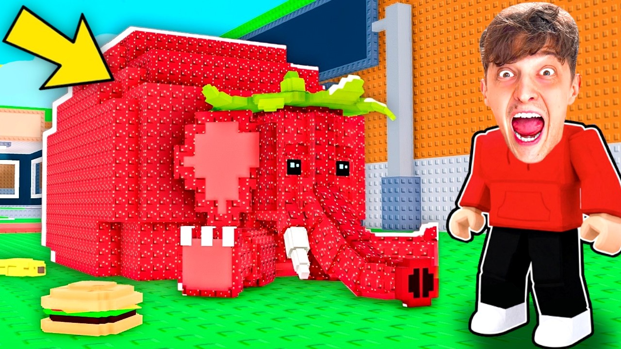 Wenn alle BRAINROTS DICK wären...