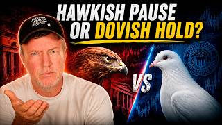 BIG QUESTION FOR FED: Hawkish Pause or Dovish Pause