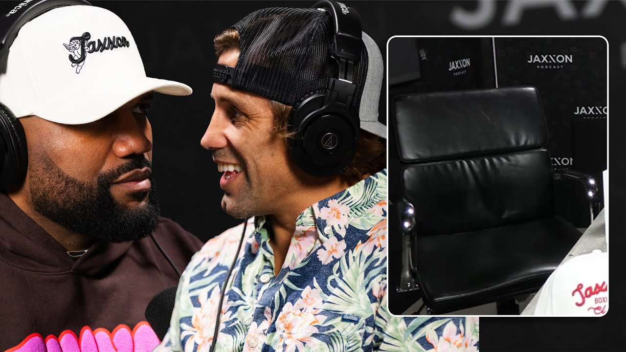 Why did Rampage walk out on Urijah Faber?! - YouTube