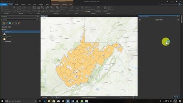 Spatial Joins in ArcGIS Pro