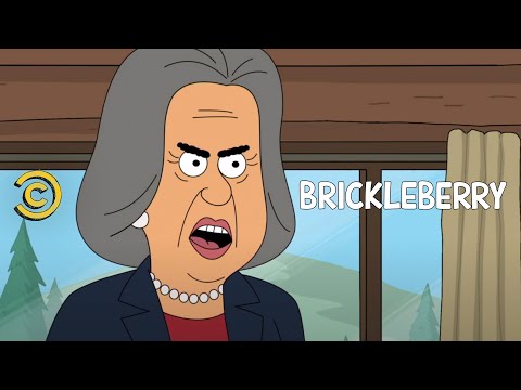 Brickleberry - The Secretary's Ultimatum