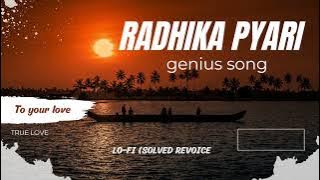 genius movie song, ek tak niharu sadiya gujaru. lofi version🥰