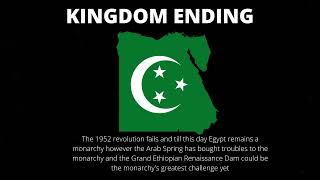 Egypt All Endings