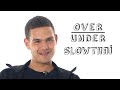 Slowthai Rates Gordon Ramsay, Grand Theft Auto, and Mr. Bean | Over/Under