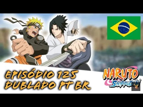Episodio Naruto Shippuden Dublado