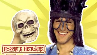 Do the Pachacuti | Horrible Histories | Incredible Incas