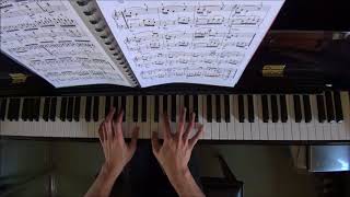 Con Brio Exam (CBE) Grade 4 Burgmuller Op.109 No.7 Lullaby Performance