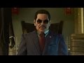 Acceptable in the 80s - Yakuza 0 Gameplay