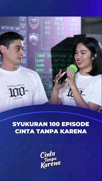 HIGHLIGHTS SYUKURAN 100 EPISODE CINTA TANPA KARENA