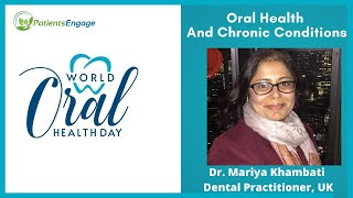 Oral Health and Chronic Disease - Prevention and Care | Dental Health Oral Health and Chronic Disease - Prevention and Care | Dental Health