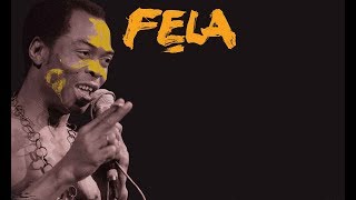 Fela kuti - Zombie dance - Tribute to Fela