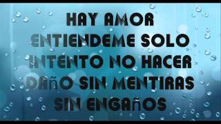 ay amor - flans letra chords