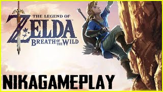 🔴The Legend of Zelda: Breath of the Wild - GamePLay