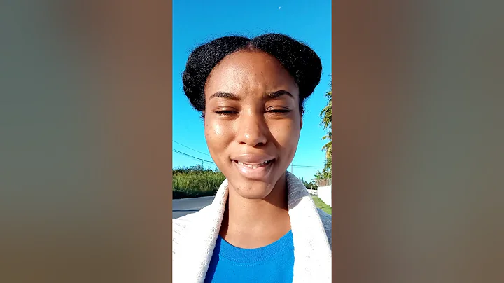 And God Spoke - #DAY 1 | Ashley Carey's Sermons