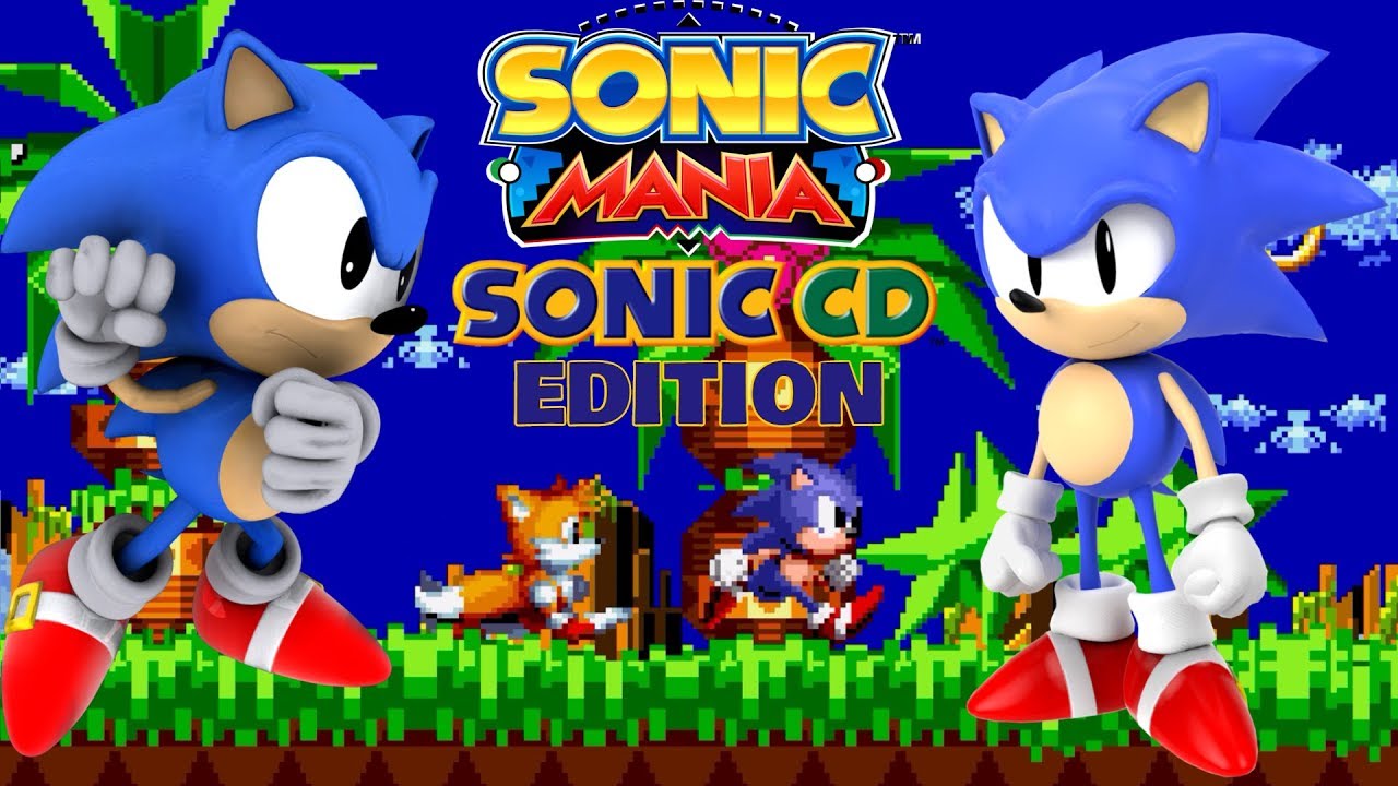 Японская версия соника. Sonic CD. Palmtree Panic Соник CD. Sonic Mania CD. Sonic CD японская версия.