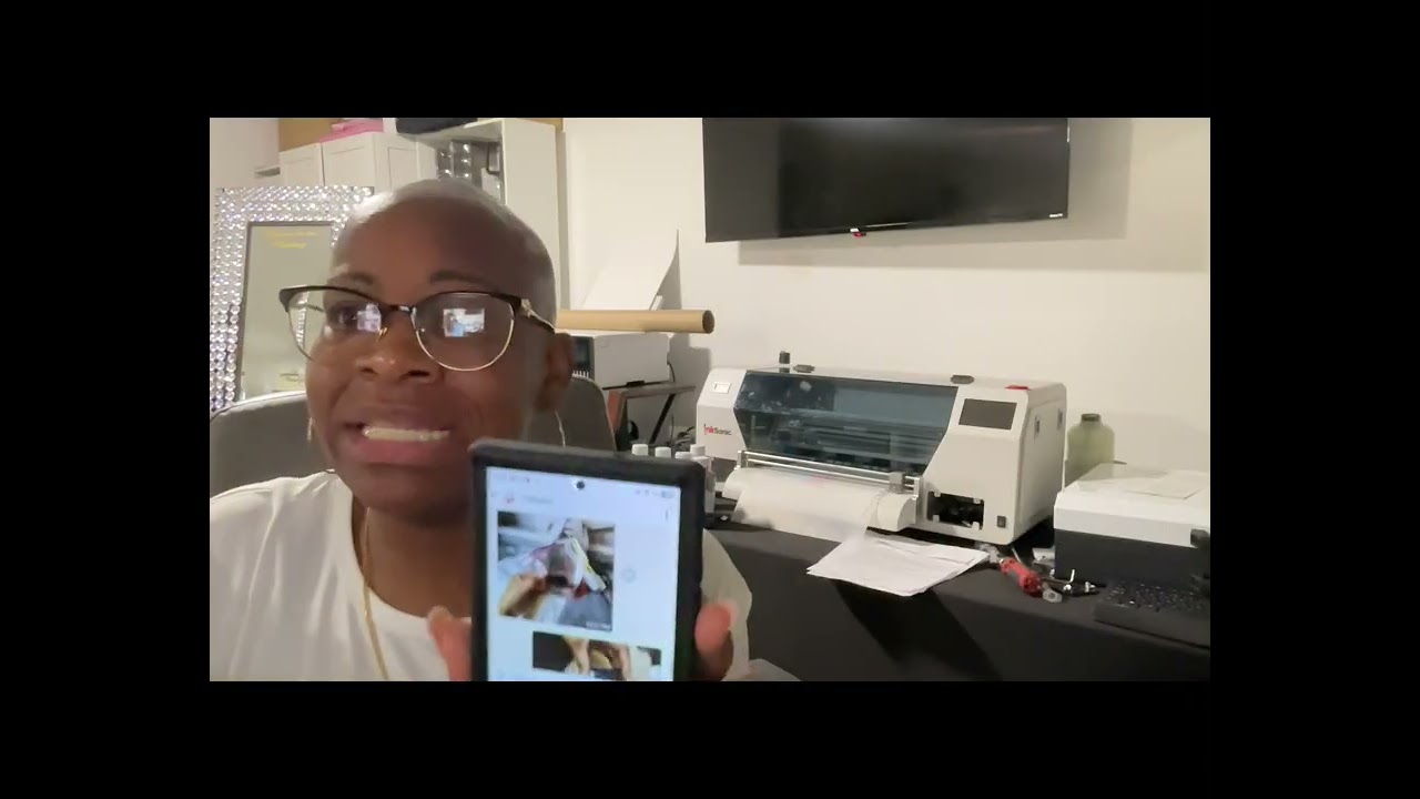 Crafters Buyer's BeWare  InkSonic Company. I had a Horrible experience with the InkSonic X600