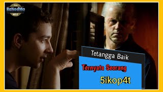 Ketika Tetangga Yang Baik Berubah Menjadi Sikopat | Alur Cerita Film - Disturbia (2007)