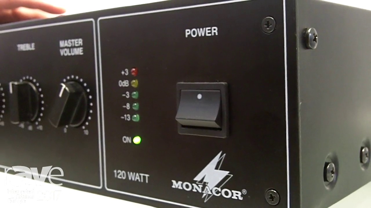 Monacor pa 900 manual muscles