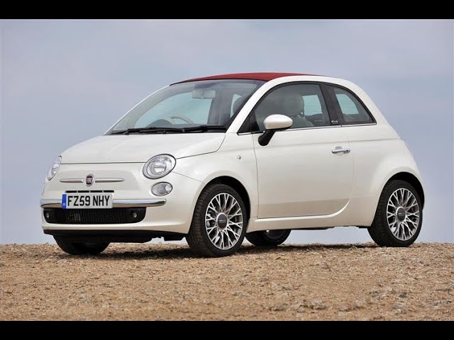 Fiat 500 & Abarth Windscreen 2 minute defrost 👍🤗 