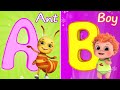 Phonics song | abc song | 3d nursery rhymes | baby videos | abc songs for children | phonics kids