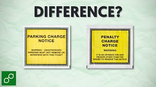 Penalty Charge Notice vs. Parking Charge Notice: What's the Difference?