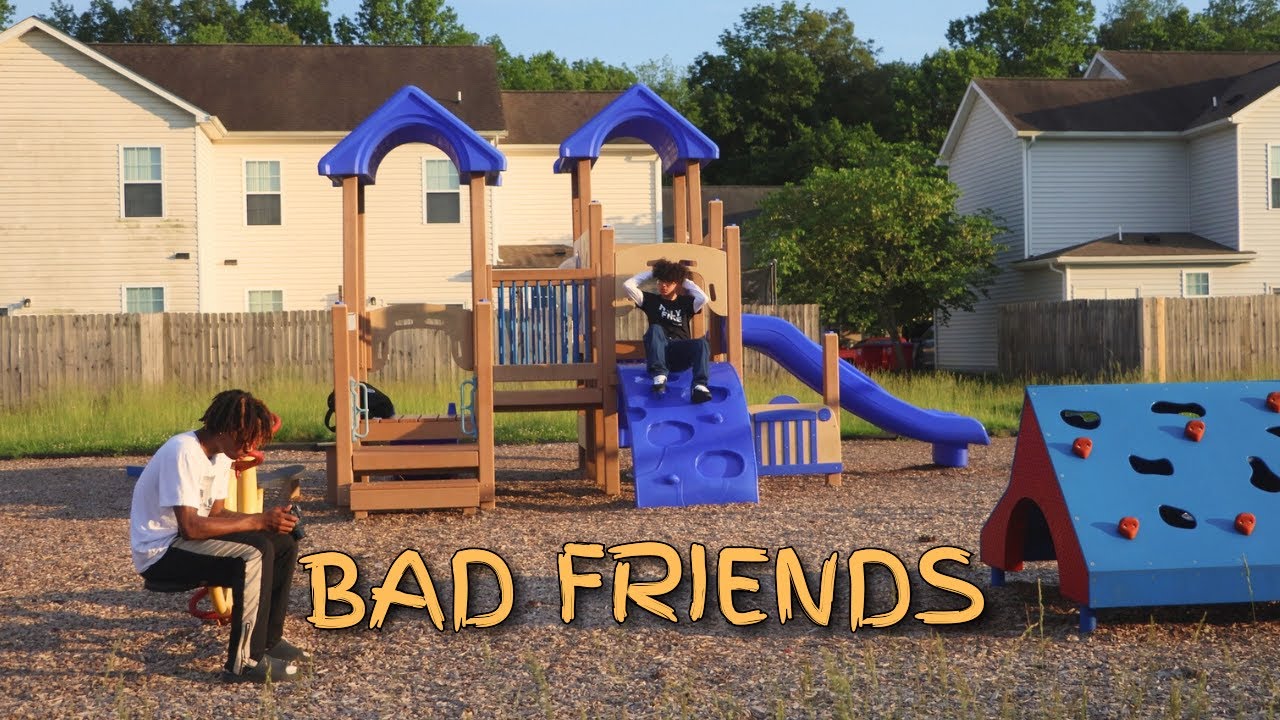 BAD FRIENDS Short Film Vlog where Have I Been YouTube Bad friends short film vlog where have i been youtube