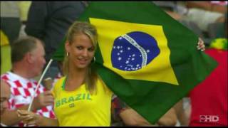 FIFA World Cup 2010 - K'Naan Waving Flag Resimi