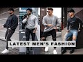 Latest Men's Fashion 2021 | Most Stylish Outfits For Men | Most Attractive Outfit Ideas Men 2021