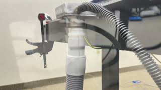 Micrographics Data Msc Heated Suction Table For Both Hot And Cold Conservation Treatment.