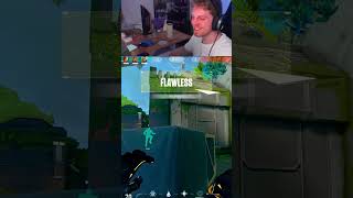 Demon1 proving he's still the best #valorant #vct #shorts