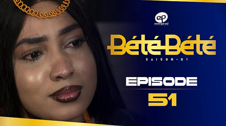 BÉTÉ BÉTÉ - Saison 1 - Episode 51 **VOSTFR**