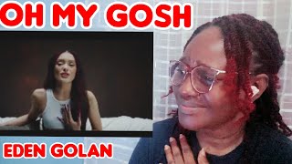 I&#39;M THRILL | Eden Golan &#39; hurricane &quot; ISREAL EUROVISION 2024/ REACTION