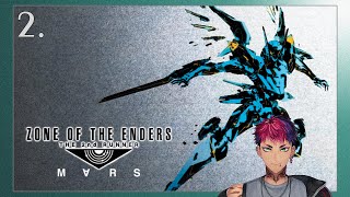 (Zone of the Enders) Continue the Enders【NIJISANJI】