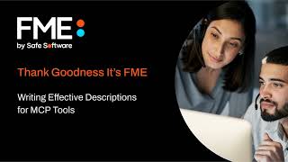 TGIF: Writing Effective Descriptions for MCP Tools