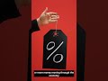 Why Inflation Makes Money Buy Less #shorts