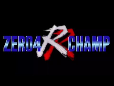 Zero4 Champ RR [1994](Super Famicom)