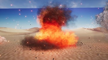 M5 VFX Vol1. Realexplosion FULL preview