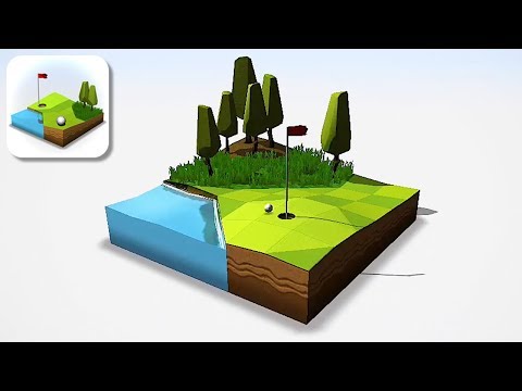 OK Golf - Gameplay Trailer (iOS)