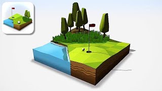 OK Golf - Gameplay Trailer (iOS) screenshot 3