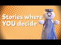 The magic of interactive media