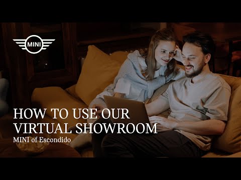 How to Use the MINI Virtual Showroom